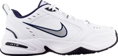 white nike dad shoes.